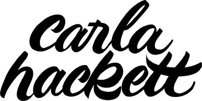 Brush Lettering Zine & Brush Kit – Carla Hackett Lettering